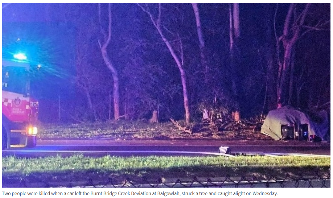 悉尼北岸致命车祸，1名华人当场死亡！悉尼10大最危险道路名单曝光！（组图） - 7