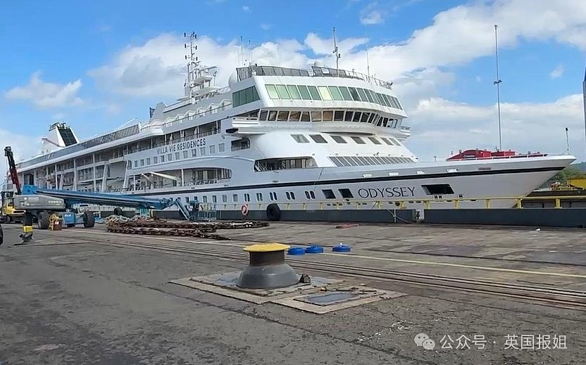 美国离谱养老骗局？游轮公司上电视忽悠老人卖房坐游轮旅游养老，收巨款后跑路：船都没买！（组图） - 9