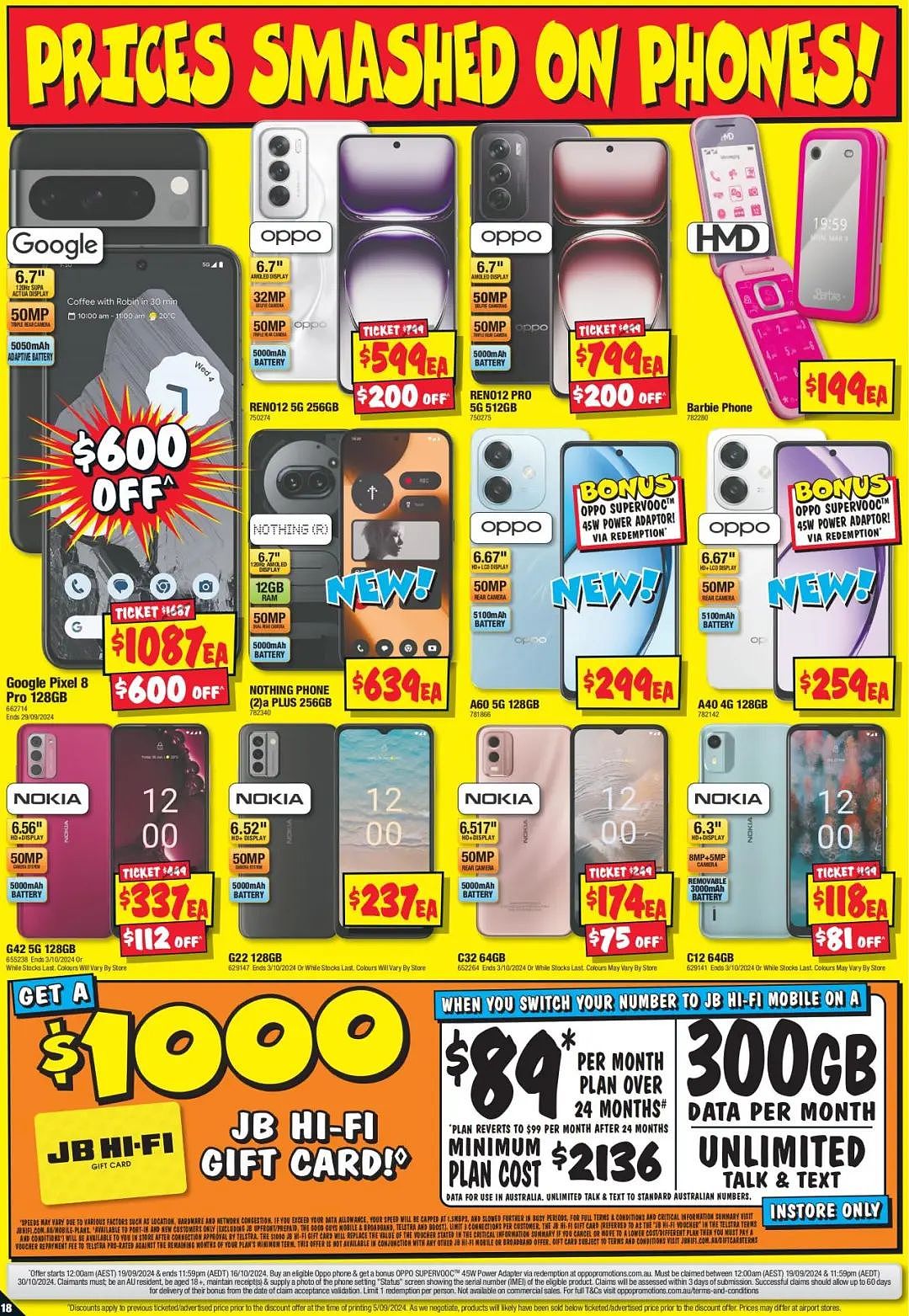 JB Hi-Fi 折扣 | 大疆NEO无人机$299，LG条形音响直降$100（组图） - 18