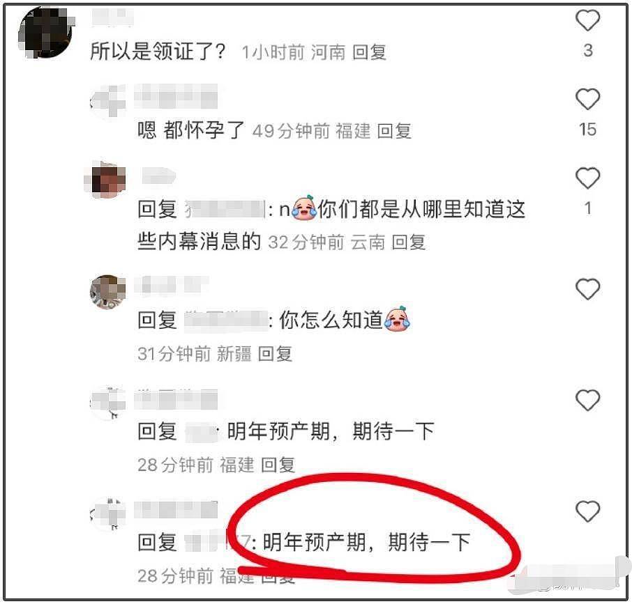 叶珂被爆怀孕，前夫系超级富豪，离婚竟分九亿家产（组图） - 10