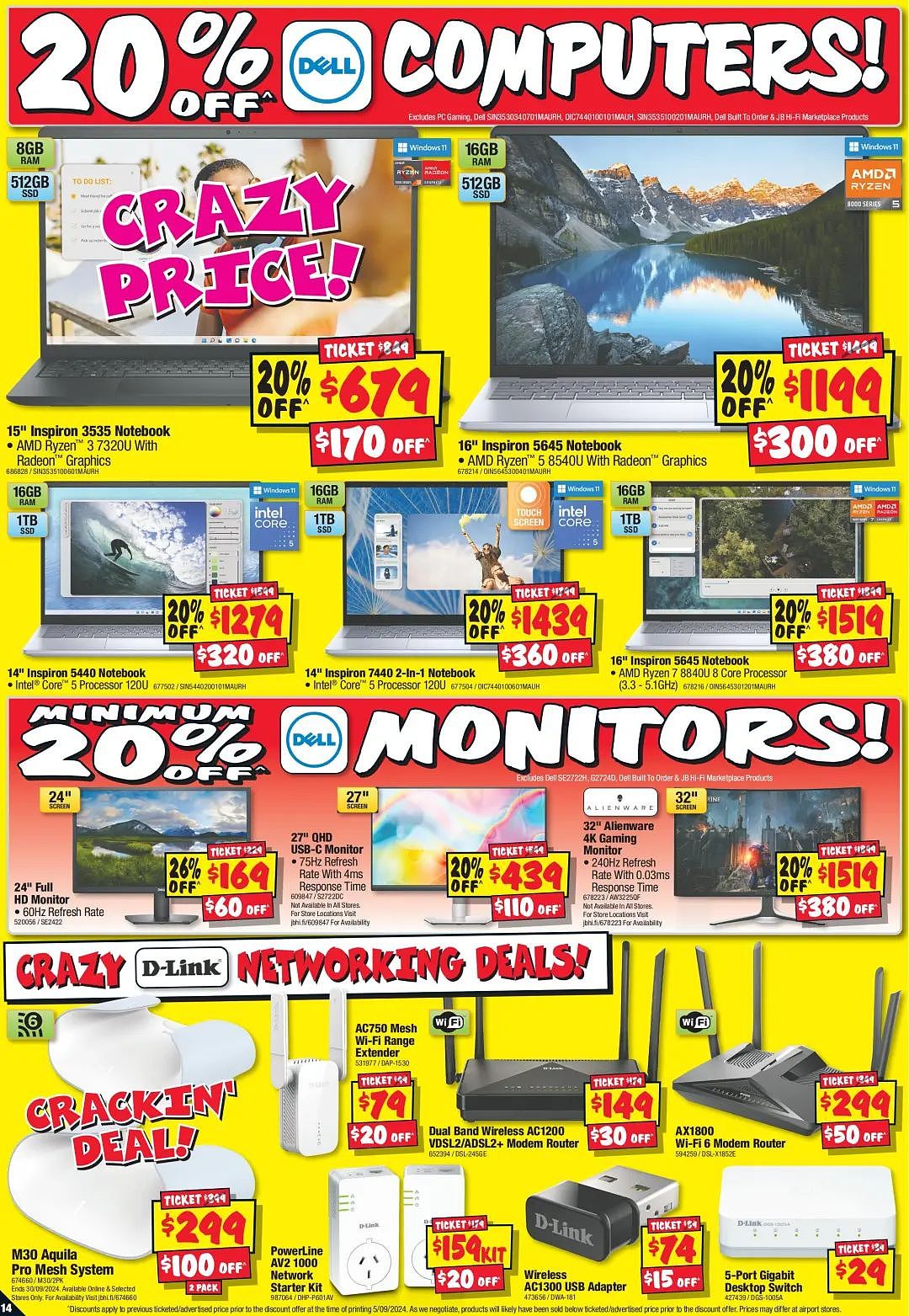 JB Hi-Fi 折扣 | 大疆NEO无人机$299，LG条形音响直降$100（组图） - 14