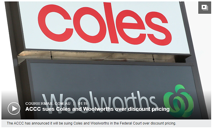 重磅突发：Woolworths和Coles被政府起诉；Rundle Mall发生随机袭击，店员被殴打送医（组图） - 10