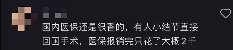 海外华人热议买中国医保 ：回国手术能报销，狂省数千！操作攻略看这儿（组图） - 3