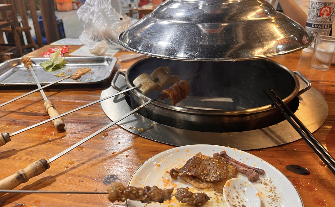 网红连锁餐饮入侵县城，现炒夫妻店被“料理包”打压惨了（组图） - 5