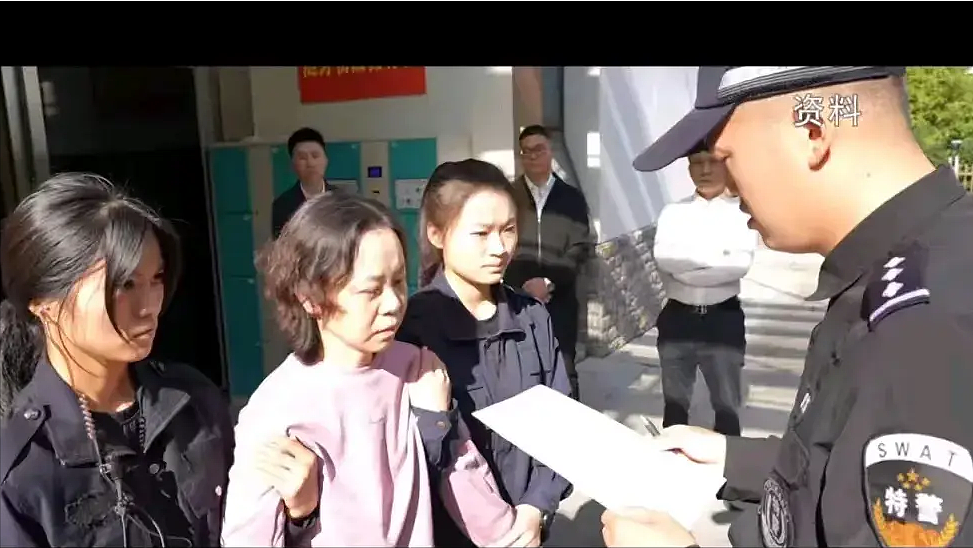 毁三观！58岁女老虎爆“床战58男下属”，认了收6000万人民币！判刑13年遭双开（组图） - 19