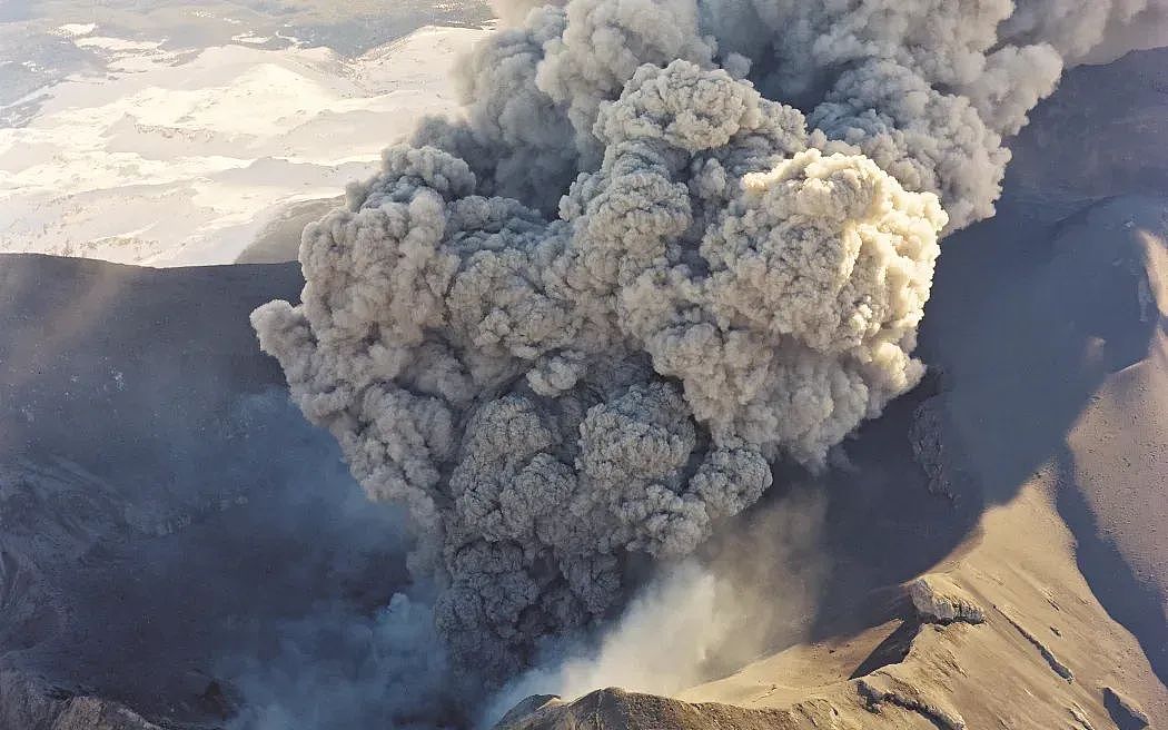 新西兰北岛上万房屋或被火山灰覆盖，预计50年内爆发！严重破坏，全国将覆盖灰尘（组图） - 4