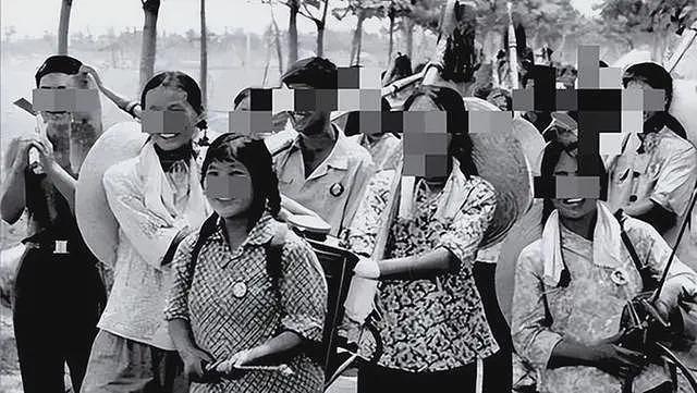 1983年内蒙古牙克石特大案件，17名女知青为活命竟主动脱衣迎合（组图） - 16