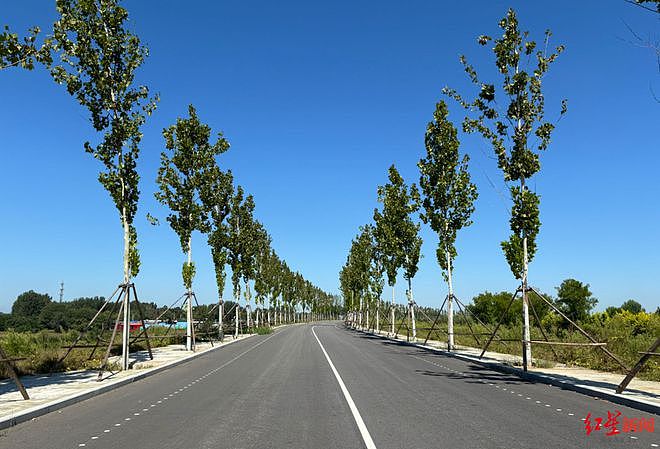 河北骑行男孩身亡背后：一条尚未交付的道路和两个濒临破碎的家庭（组图） - 1