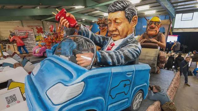 中国电动车：欧盟增税箭在弦上，中欧谈判能否力挽狂澜（组图） - 3