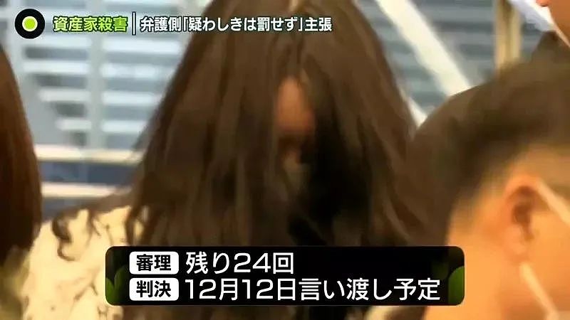 毒杀77岁荒淫富豪老公！22岁嫩妻丧礼狂大笑，案件开庭，她黑历史曝光（组图） - 13