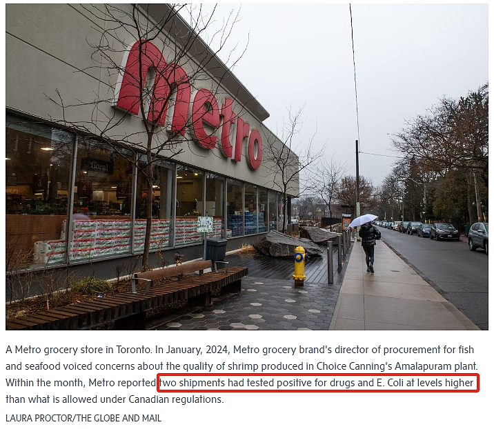 破防！华人被Costco“恒河虾”吓惨，加拿大1/3虾来自印度，这些事被曝光（组图） - 17