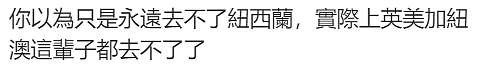 “我被新西兰移民局拉黑了！”华人签证遭取消，警方搜出申请往澳洲的“假材料”！网友：真没得救（组图） - 8