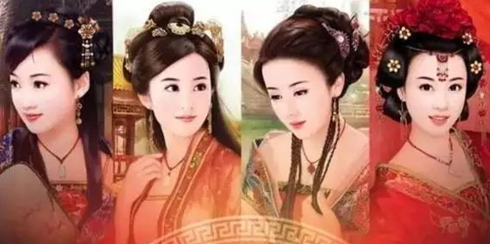 古代史上的四大丑女，个个丑出新高度，结局却比四大美女强得多（组图） - 9