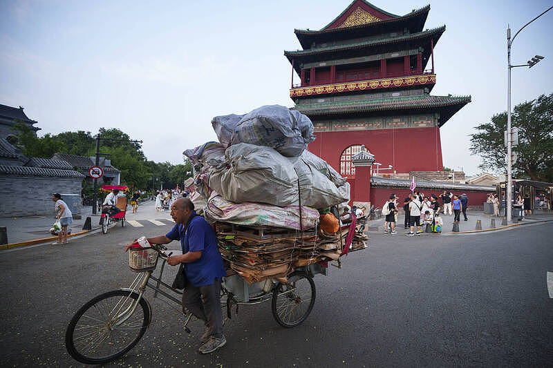 撒币救经济？中国国庆前夕将发一次性补助（图） - 1