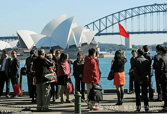 中国驻澳大使馆突然发文：中国游客注意出行安全，澳洲赴华重磅新规发布，这一点大更改（组图） - 6