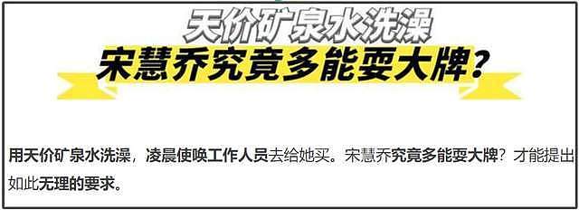 宋慧乔私下素颜曝光，豪车出行10个助理簇拥逛街，被质疑耍大牌（组图） - 17