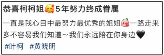 前夫内涵叶珂买水军带节奏，否认替她澄清出轨，祝她与黄晓明锁死（组图） - 11