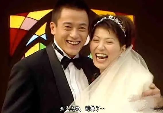 为病父冲喜闪婚！闪婚闪离被男神抛弃，49岁重返TVB无戏可拍！宣布不会再婚享受当下（组图） - 12