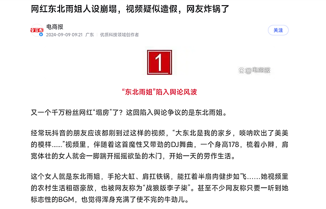 东北雨姐的园区到底有多可怕，人前憨厚人后黑大姐，网红水有多深（组图） - 7