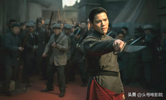 武侠片最大票房惨案诞生！向佐主演，成本2亿，3天票房仅128万（组图） - 4