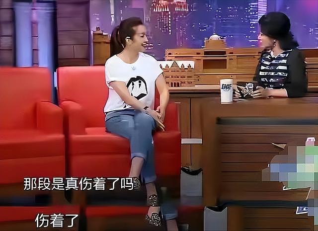 46岁的秦海璐：每月给丧子丧夫的婆婆生活费，以后我就是您亲女儿（组图） - 14