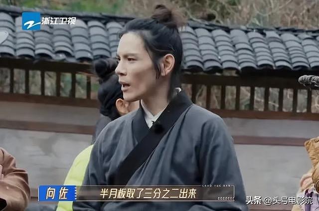 武侠片最大票房惨案诞生！向佐主演，成本2亿，3天票房仅128万（组图） - 19