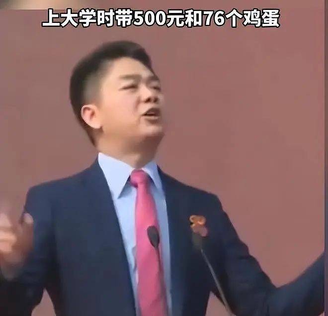 曝章泽天与刘强东前任比赛生娃争家产？看似正妻实为育儿嫂（组图） - 8