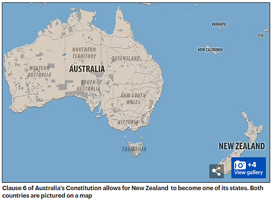 新西兰想加入澳洲，福利待遇一摸一样，直接成为第七个州（组图） - 7