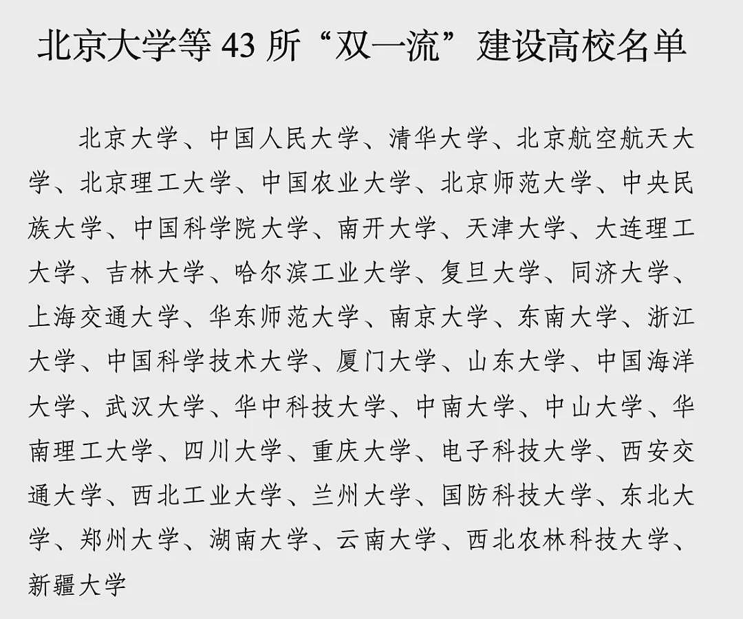 北京对留学生“痛下杀手”，不要海归？！2025海外认可大学公布，澳洲这些大学上榜中国主流城市名单...（组图） - 3