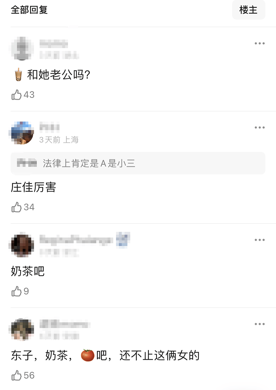 曝章泽天与刘强东前任比赛生娃争家产？看似正妻实为育儿嫂（组图） - 32