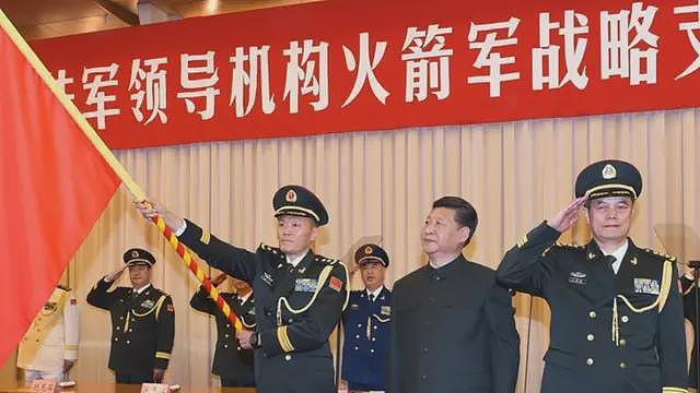 40多年来首次，中国向太平洋海域发射一枚洲际弹道导弹意味着什么（组图） - 3