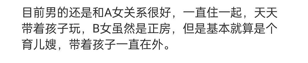 曝章泽天与刘强东前任比赛生娃争家产？看似正妻实为育儿嫂（组图） - 39