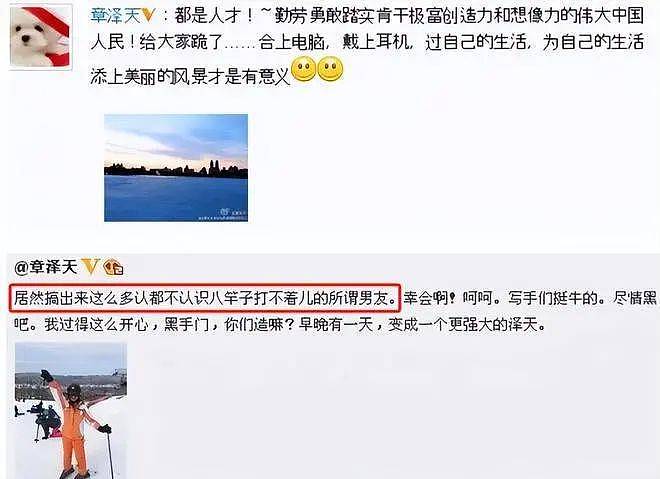 曝章泽天与刘强东前任比赛生娃争家产？看似正妻实为育儿嫂（组图） - 14