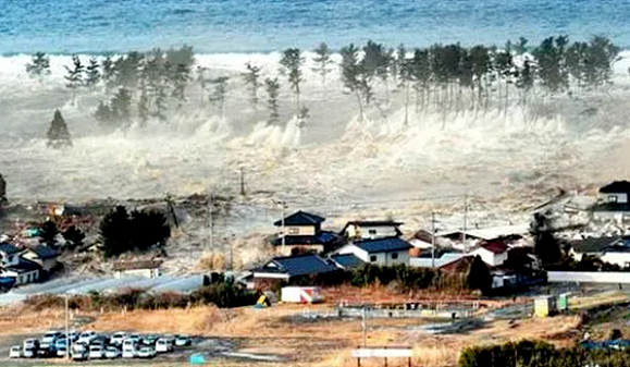 9级地震逼近？ 10年来最重大地震惊醒华人！ “火环“今再晃动，专家预言要成真？（组图） - 9