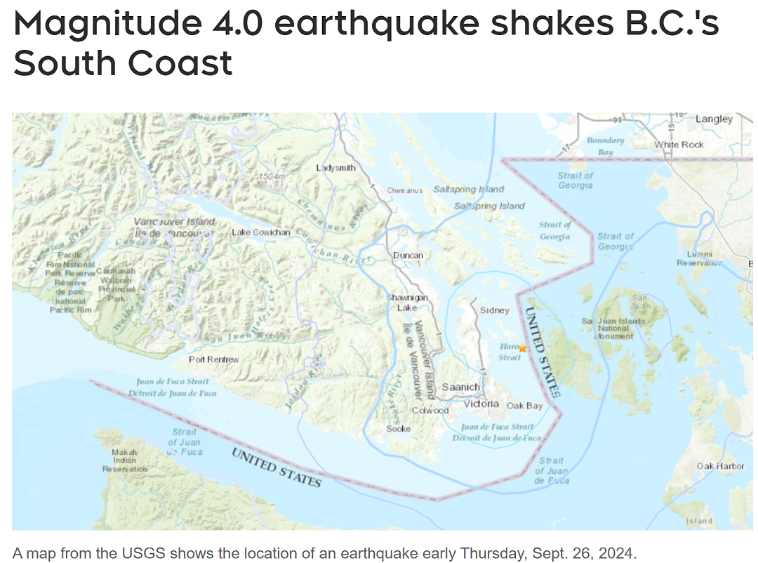 9级地震逼近？ 10年来最重大地震惊醒华人！ “火环“今再晃动，专家预言要成真？（组图） - 2