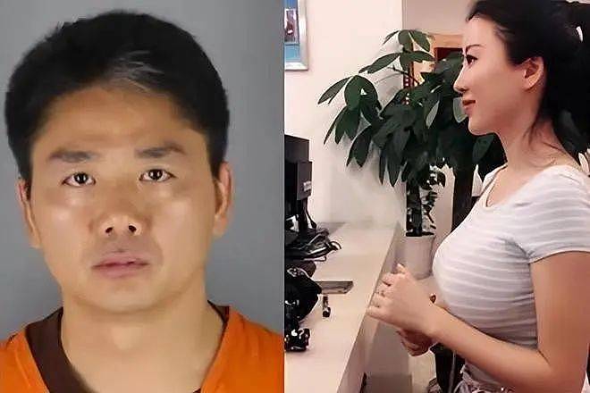 曝章泽天与刘强东前任比赛生娃争家产？看似正妻实为育儿嫂（组图） - 23