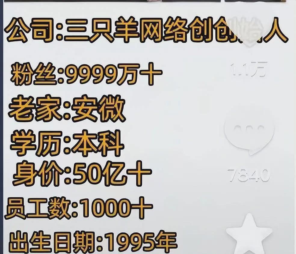 三只羊终于“自食恶果”，被罚6800万，最聪明的还是曾志伟（组图） - 9