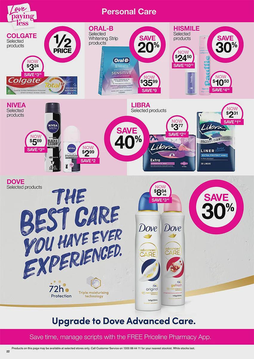 【Priceline】9月26日至10月9日优惠目录（组图） - 23