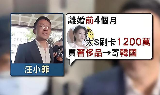 具俊晔被质疑想和大S离婚，网友神回复：感情建立在汪小菲钱包上（组图） - 15