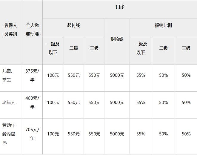 海外华人也要买国内医保！华人热议（组图） - 6