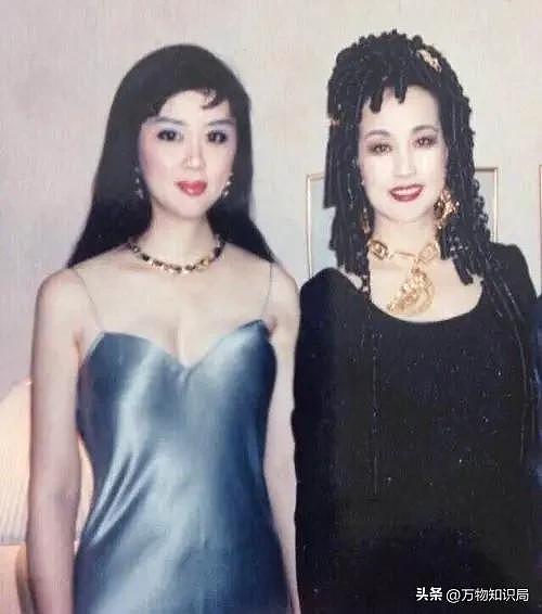 中国第一美妇有多美？坐牢离婚拍三级片，还因太美被克林顿接见（组图） - 8