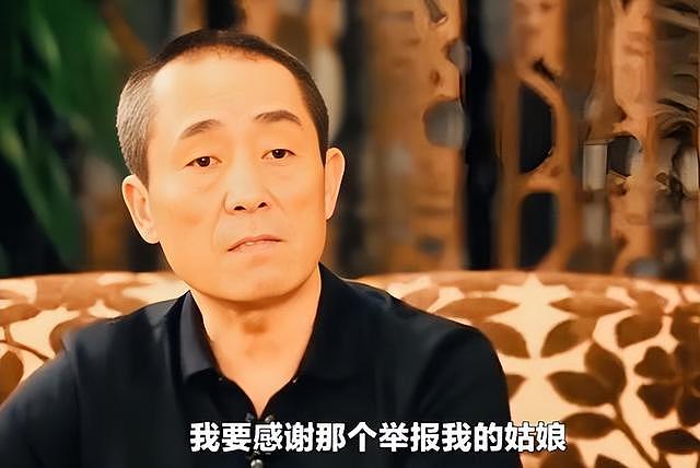 事实证明，12年前举报张艺谋“超生”的何珺，已经走上了另一条路（组图） - 27