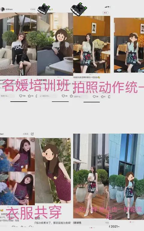 曝杜淳老婆参加名媛培训班，合照曝光与叶珂是同学？王灿首度回应（组图） - 2