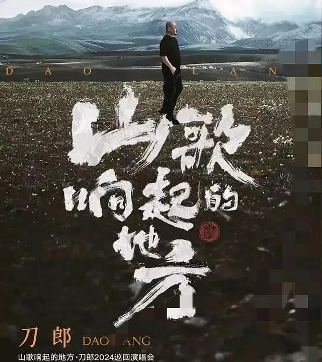 那英演唱会日期临近，门票打折仍销量不高，和刀郎一票难求差距大（组图） - 5