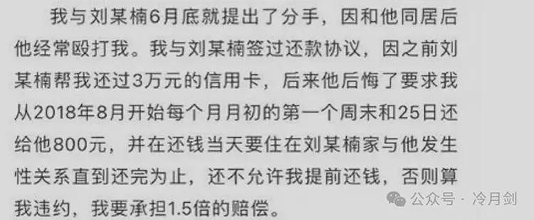 太炸裂！男子强迫女友与狗发生关系，法院判决视频成关键证据（组图） - 4