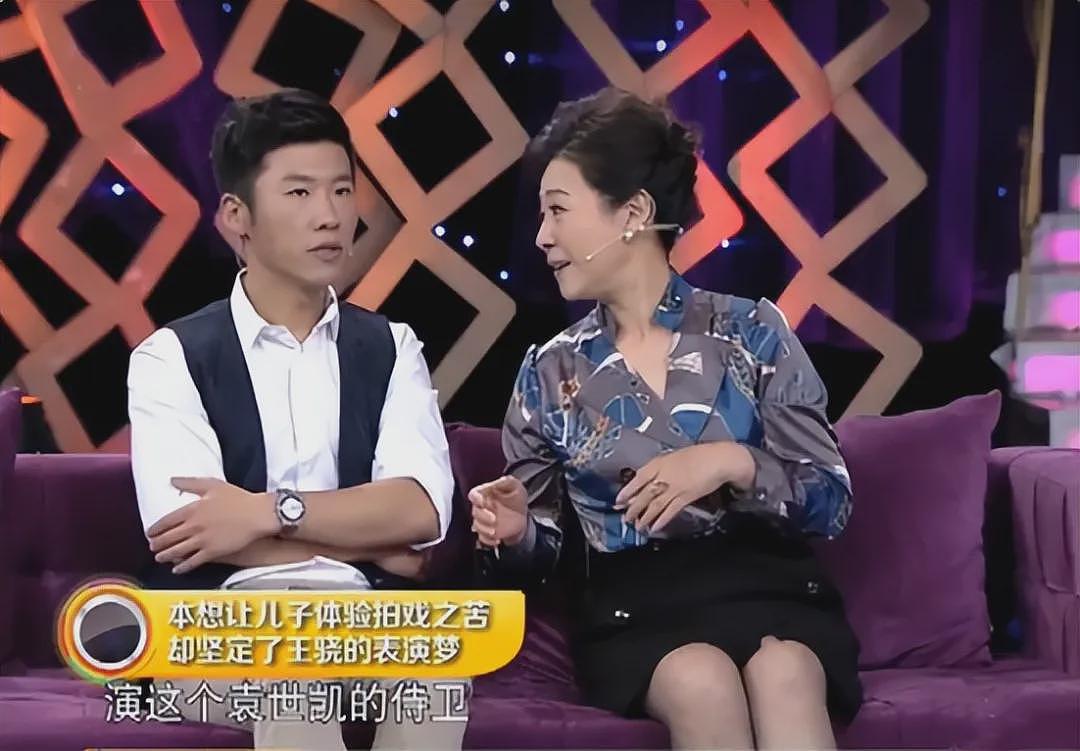 【社交】史上“最惨”星二代：跑了15年龙套，《凡人歌》再度爆红，母亲是我们熟悉的她（组图） - 14