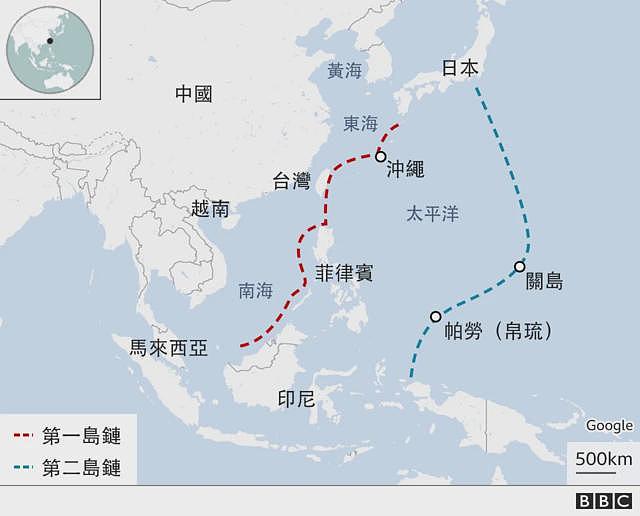 外媒：日本护卫舰首度通过台湾海峡！日中两国的关系“似乎越来越紧绷了”（组图） - 3