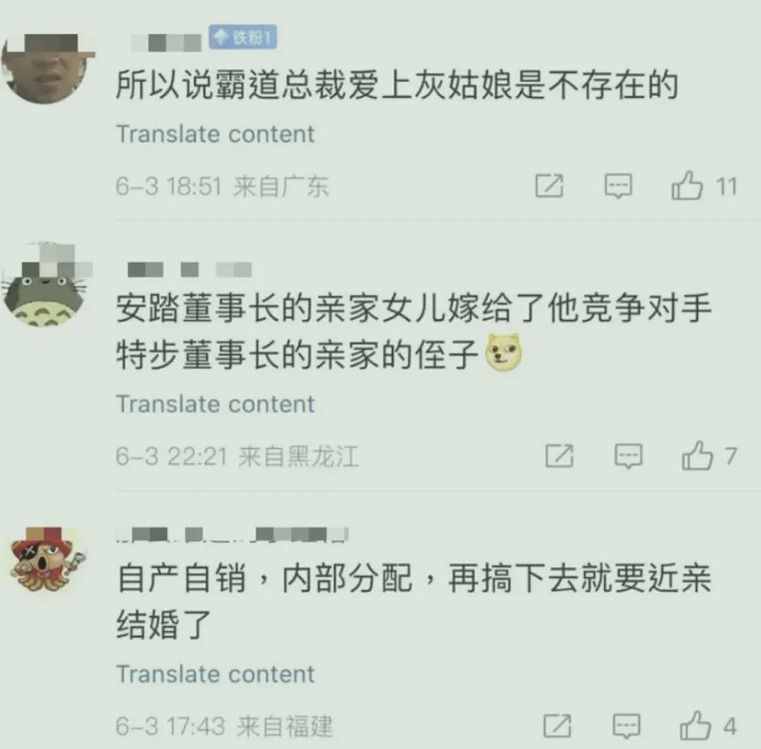 港大美女硕士嫁顶级富二代，网友深扒后，豪门联姻局真相曝光（组图） - 25