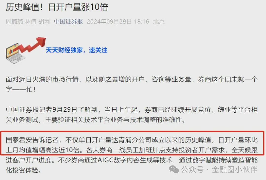 A股市场嗨到不行，连佛祖都去开户了（组图） - 1