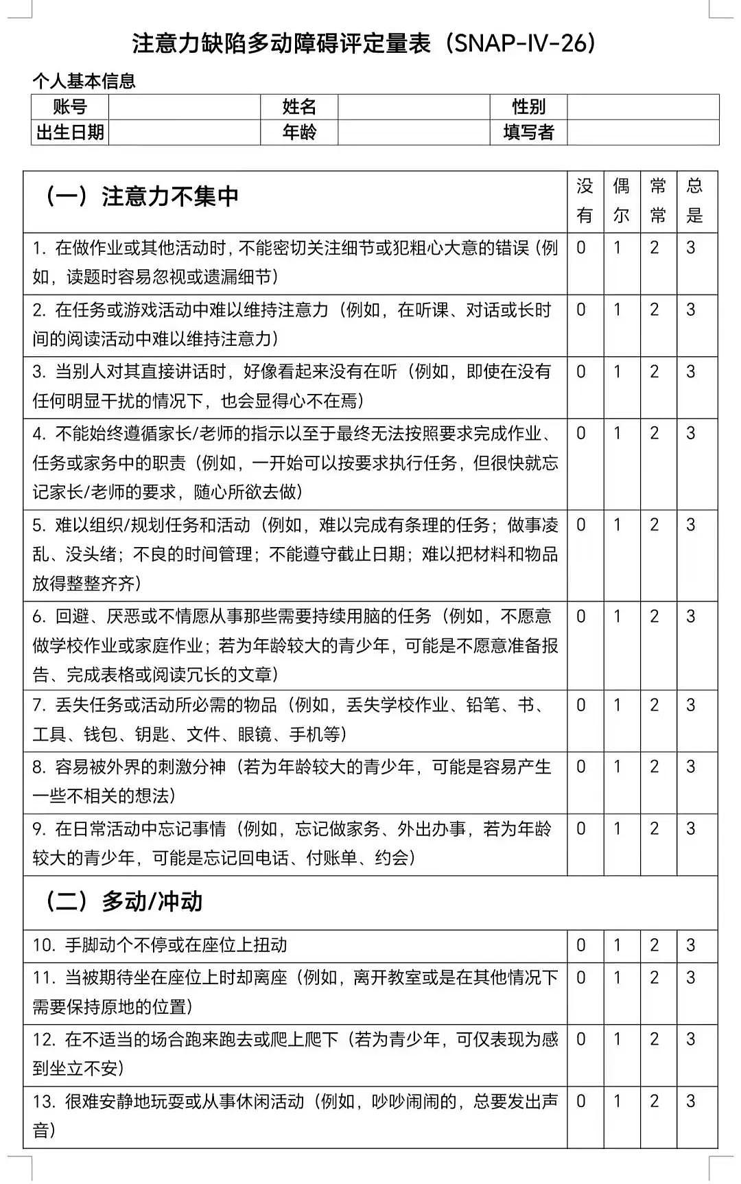 中国有2000万孩子得了这个病，比抑郁症更可怕（组图） - 16